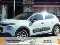 occasion Citroën C3 Generation-iii 1.2 Puretech 80/82 Graphic