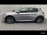 Occasion Peugeot e-208 Business-Line 11 kW (15 ch) 2021 Gris Citadine
