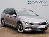 Occasion VW Passat Elegance+ 150 ch (110 kW) 2020 Argent Break