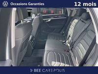 occasion VW Touareg 3.0 TDI 286ch Tiptronic 8 4Motion Carat Exclusive