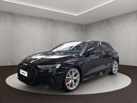 Occasion Audi RS3 Sport 400 ch (294 kW) 2025 Noir Berline