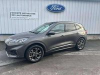 Occasion Ford Kuga Business Edition 193 ch (141 kW) 2021 Gris SUV