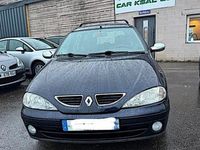 Occasion Renault Mégane GrandTour Expression 110 ch (80 kW) 2000 Bleu Break