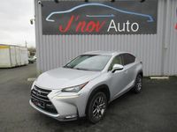 Occasion Lexus NX300h 158 ch (116 kW) 2016 Gris SUV