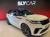 Occasion Land Rover Range Rover Velar SVAutobiography Dynamic Black 551 ch (405 kW) 2019 Blanc SUV