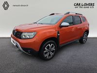 Occasion Dacia Duster Prestige 2022 Orange SUV