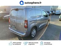 occasion Peugeot Partner Standard 650kg BlueHDi 130ch S\u0026S Asphalt EAT8