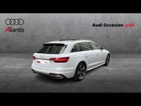 occasion Audi A4 Avant Avus 40 TDI 150 kW (204 ch) S tronic