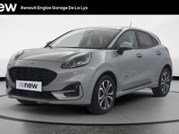 Occasion Ford Puma ST-Line 155 ch (114 kW) 2022 Gris SUV