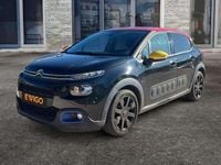 Occasion Citroën C3 PureTech 110 ch (80 kW) 2019 Noir Berline