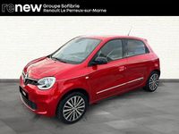 Occasion Renault Twingo Techno 60 kW (82 ch) 2022 Rouge Citadine