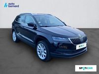 occasion Skoda Karoq 2.0 TDI 150ch SCR Style 4x4 DSG