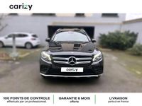 occasion Mercedes GLC250 ClasseD 9g-tronic 4matic Sportline