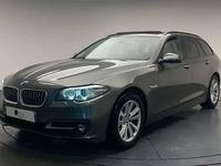 occasion BMW 520 Serie 5 Touring D 190 Lounge Plus Cuir Toit Ouvrant