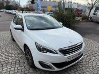 Occasion Peugeot 308 131 ch (96 kW) 2016 Blanc Berline