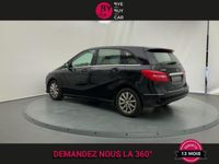 occasion Mercedes 180 Classe B Mercedes 1.5Cdi 110 Business Executive 7g-dct Bva