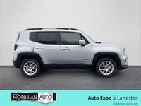 occasion Jeep Renegade 1.3 Turbo T4 190 Ch Phev Bva6 4xe Eawd Longitude Summer Edition