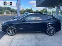 Occasion Porsche Cayenne Turbo S 2022 Noir chromite métallisée SUV