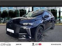 occasion DS Automobiles DS7 Crossback Bluehdi 130 Eat8 Performance Line +camera 360°