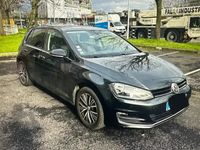 occasion VW Golf 1.2 TSI 110 BlueMotion Technology Allstar DSG7