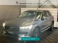 occasion Volvo XC60 D4 Adblue 190 Ch Geartronic 8 Inscription