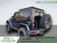 Occasion Jeep Wrangler 200 ch (147 kW) 2013 SUV