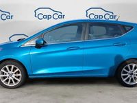 Occasion Ford Fiesta Titanium 101 ch (74 kW) 2017 Citadine