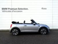 Occasion Mini Cooper Cabriolet Premium Plus 137 ch (100 kW) 2023 Argent Cabriolet