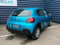 Occasion Citroën C3 Feel 2023 Spring blue (m) Berline