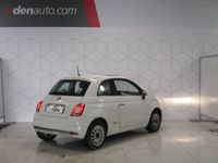 occasion Fiat 500 1.2 69 ch Eco Pack Lounge