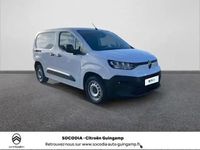 Occasion Citroën Berlingo 2025 Blanc icy Monospace