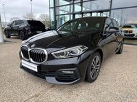 Occasion BMW 116 Efficient Dynamics 2022 Noir Citadine