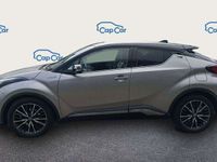 occasion Toyota C-HR N/A Hybride 122h CVT Distinctive