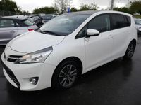 occasion Toyota Verso 1.6 D-4D Comfort 7pl.GPS*TOIT PANO*CAMERA*