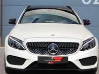Occasion Mercedes C43 AMG AMG 367 ch (269 kW) 2017 Blanc Break