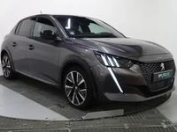 Occasion Peugeot 208 GTi 2021 Gris platinium (m) Citadine
