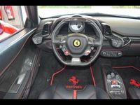 occasion Ferrari 458 Speciale Aperta