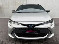 Occasion Toyota Corolla 98 ch (72 kW) 2021 Gris Break