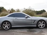 occasion Mercedes SL350 BlueEFFICIENCY A