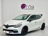 Occasion Renault Clio IV Trophy 220 ch (161 kW) 2016 Blanc Citadine