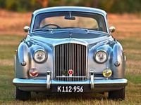 Occasion Bentley S1 180 ch (132 kW) 1956 Argent Berline