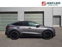 occasion Audi Q4 Sportback e-tron e-tron S line 45 quattro 195,00 kW