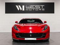 Occasion Ferrari 812 801 ch (589 kW) 2018 Rouge Coupé