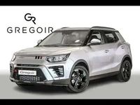 occasion Ssangyong Tivoli Blackline