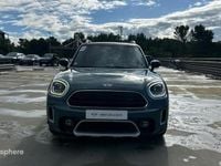 Occasion Mini Cooper Countryman 137 ch (100 kW) 2021 Vert SUV