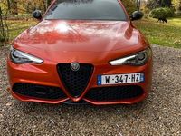 Occasion Alfa Romeo Giulia Veloce 280 ch (205 kW) 2021 Berline