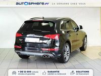 Occasion Audi SQ5 Sport 330 ch (242 kW) 2016 Noir SUV