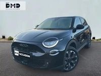 Occasion Fiat 600 La Prima 2025 Onyx black SUV