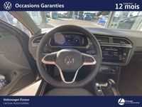 occasion VW Tiguan 1.4 eHybrid 245ch DSG6 Life Plus