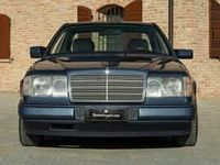 Occasion Mercedes 200 118 ch (86 kW) 1992 Bleu Coupé